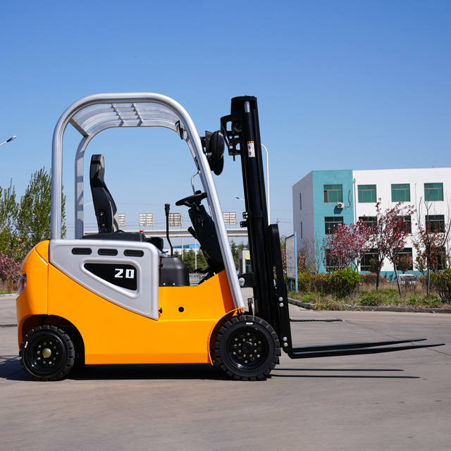 Electric forklift Electric forklift