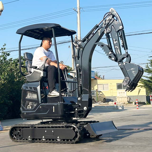 1.8-ton micro digger 1.8-ton micro digger