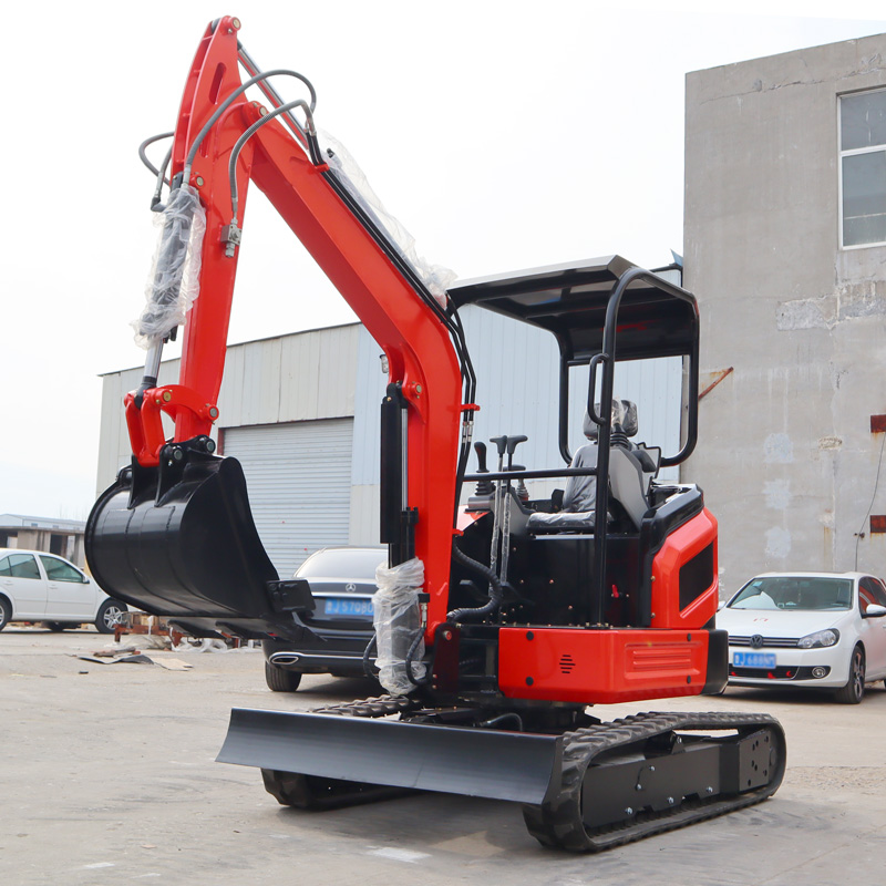 Best all around mini excavator