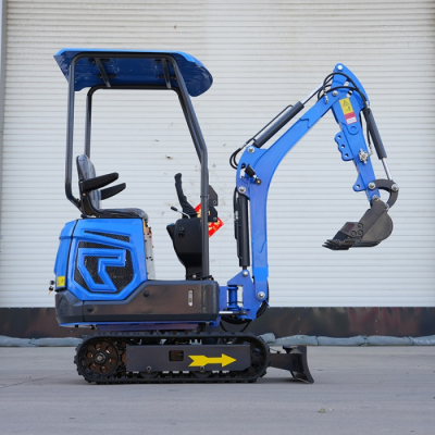 mini excavator
