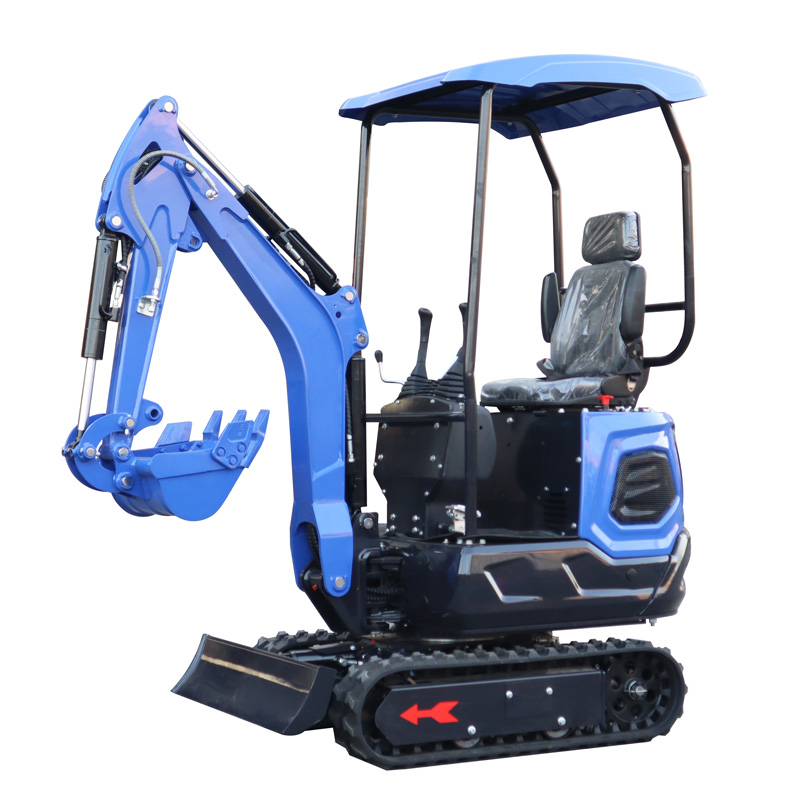mini excavator