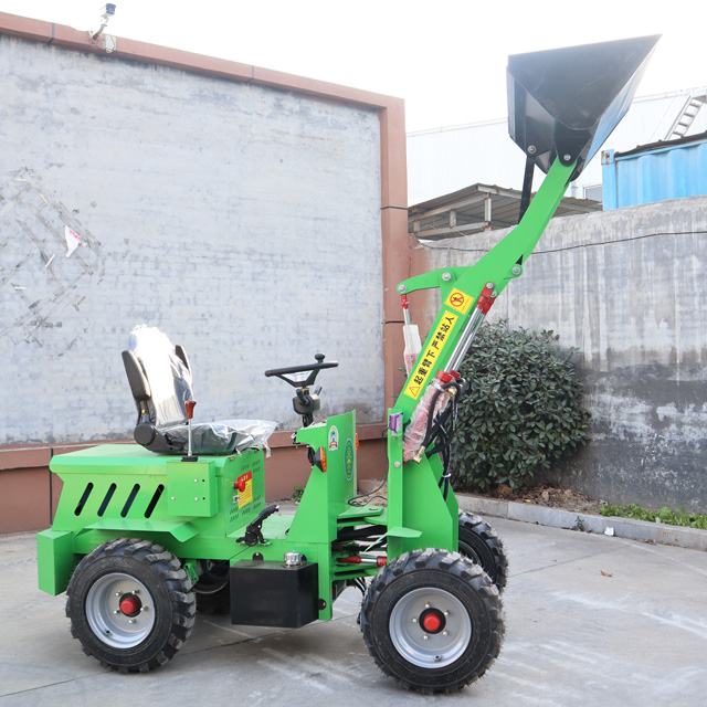 0.9 Ton Electric Loader 0.9 Ton Electric Loader