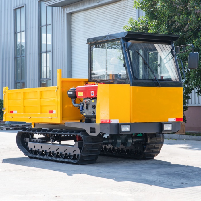 Raupen-Dumper Raupen-Dumper