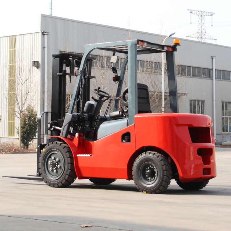 Diesel Forklift 3.5 ton