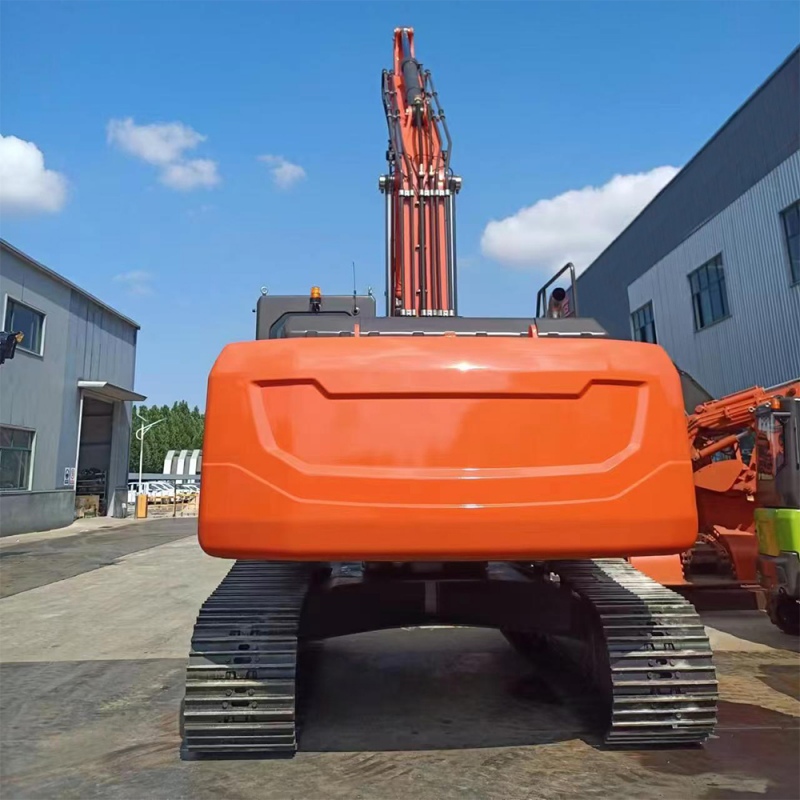 21 ton Crawler Excavator