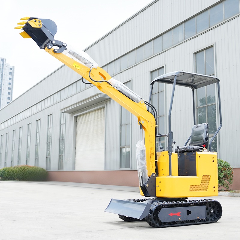 mini excavator