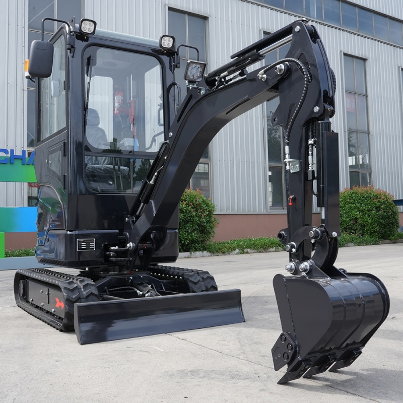 ekskavator mini