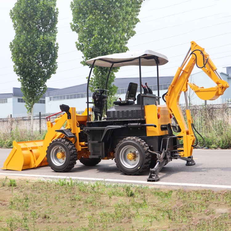 Backhoe Loader