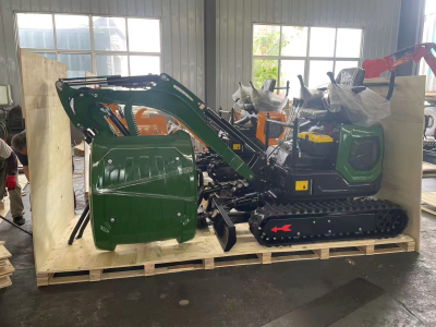 2 ton mini excavator