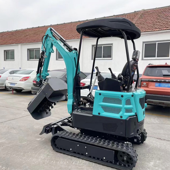 2 ton excavator for sale