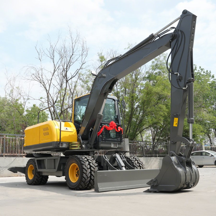 13 ton excavator