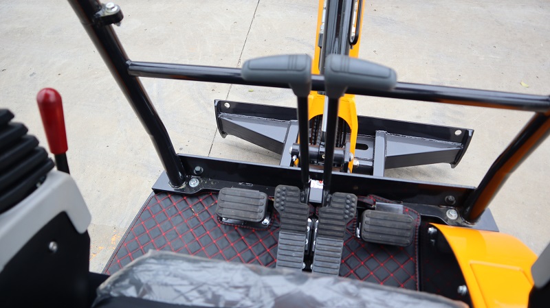 Minibagger Minibagger