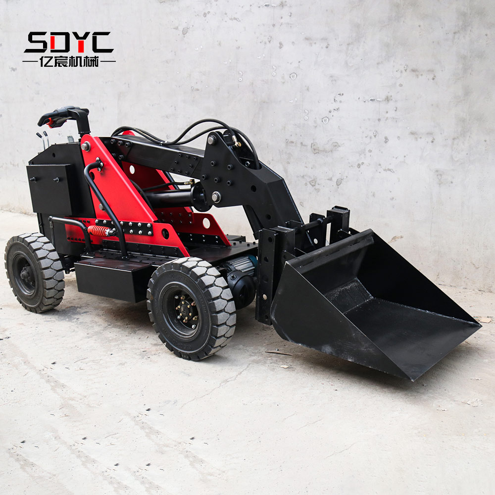 Electric Forklift 1.5 Ton