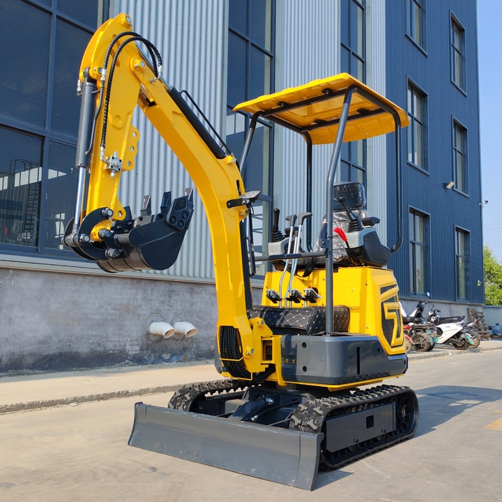 minibagr digger