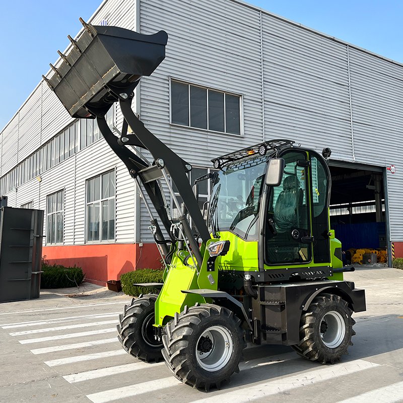 1 ton Wheel Loader