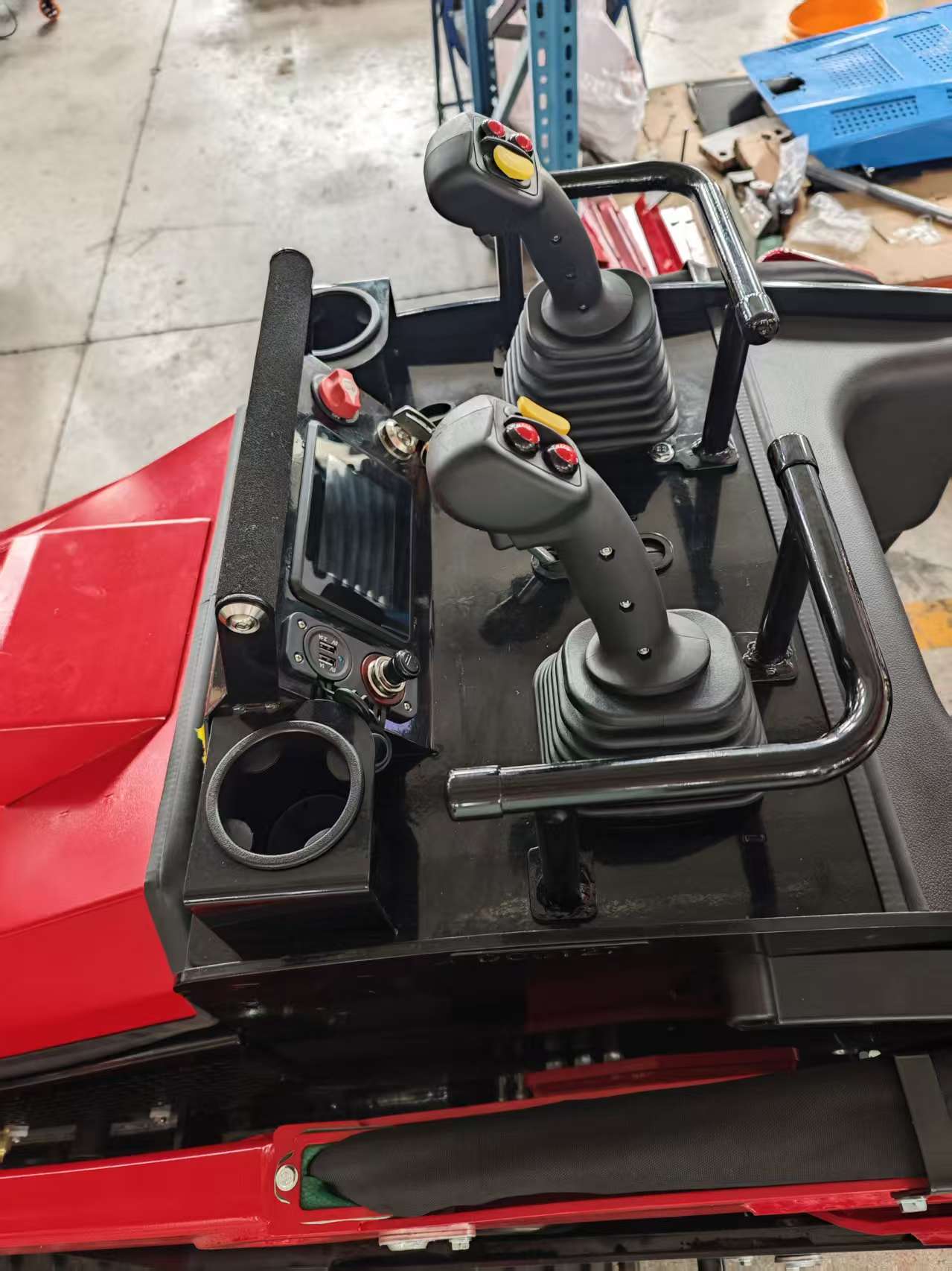 skid steer loader