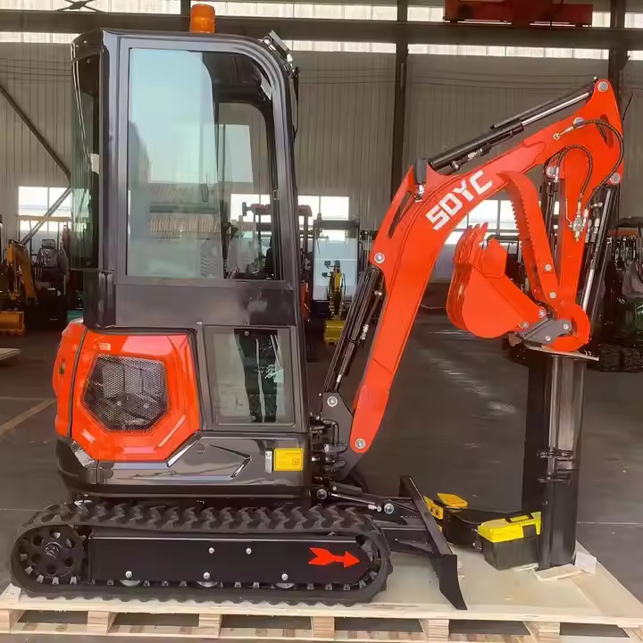 Mini Excavator Mini Excavator