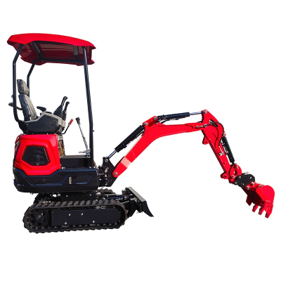 Best mini excavator brands