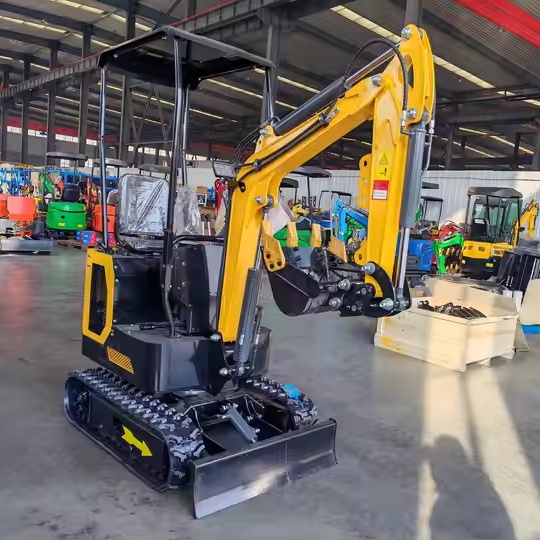 Mini excavator Mini excavator