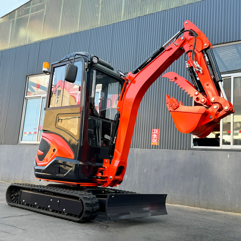 Mini Excavator