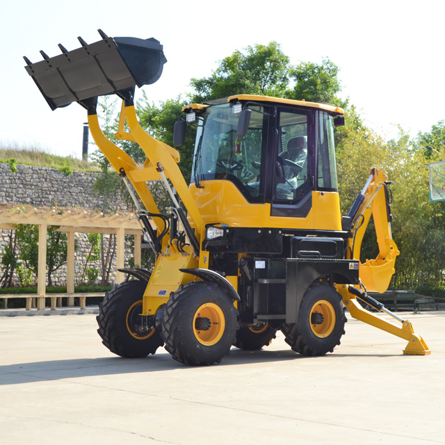 pemuat backhoe pemuat backhoe