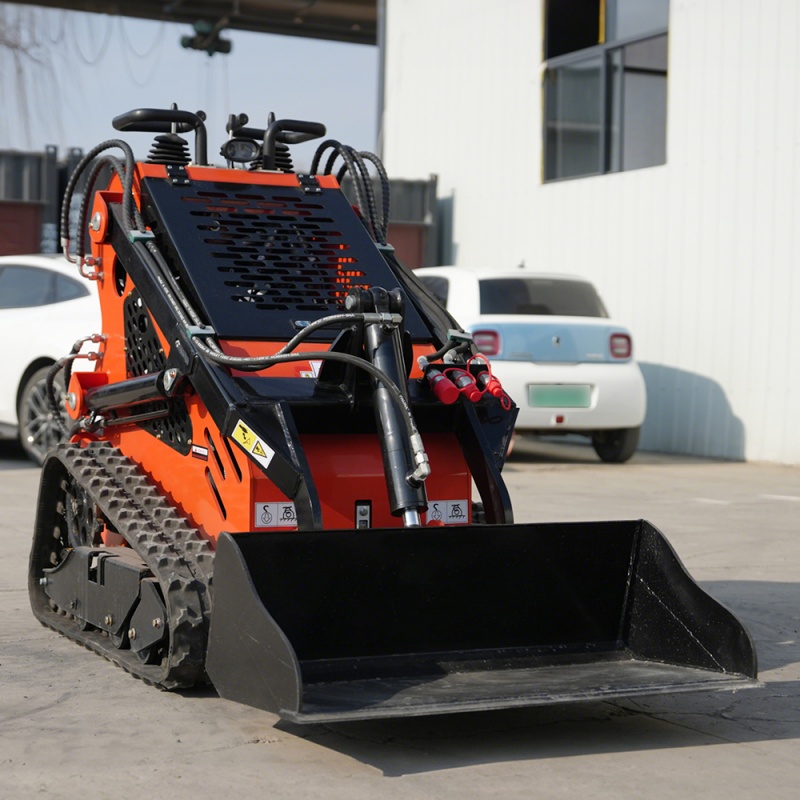 skid steer loader