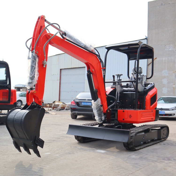Best all around mini excavator