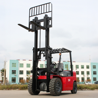 Diesel Forklift 5 ton