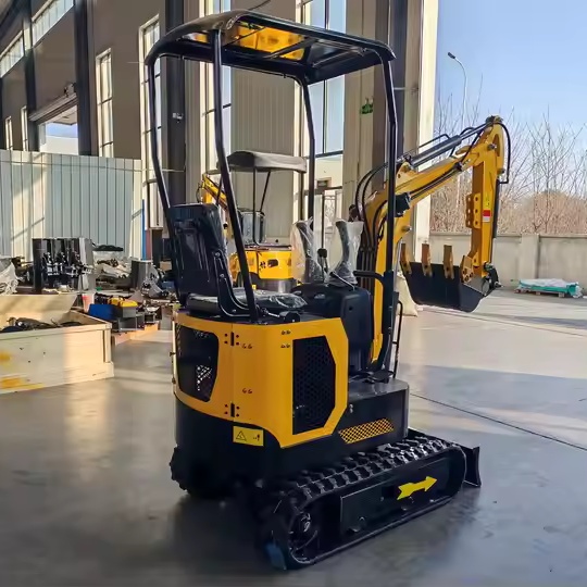 mini excavator mini excavator