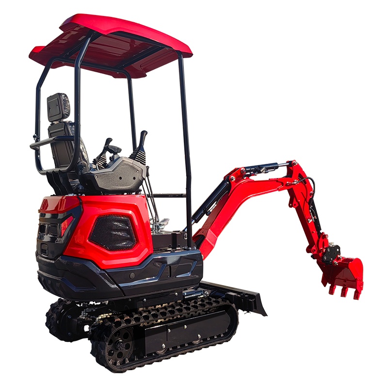 mini excavator 1.2T