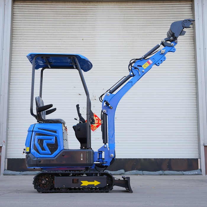 mini excavator