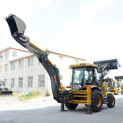 Backhoe Loader