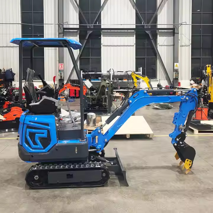 mini excavator
