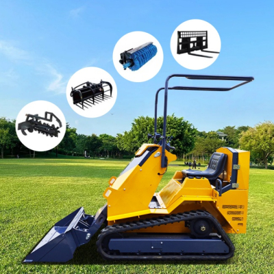 Skid Steer Loader
