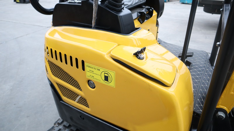 Mini Excavator Mini Excavator