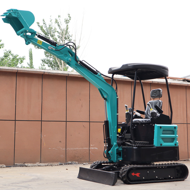 2 T Mini Excavator