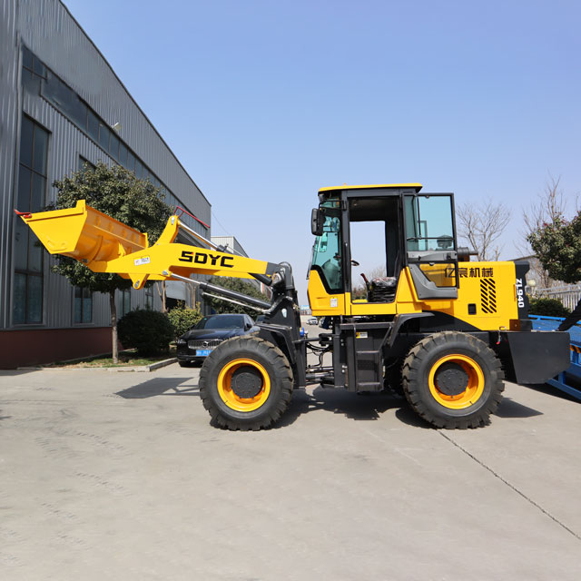 China Best Wheel Loader