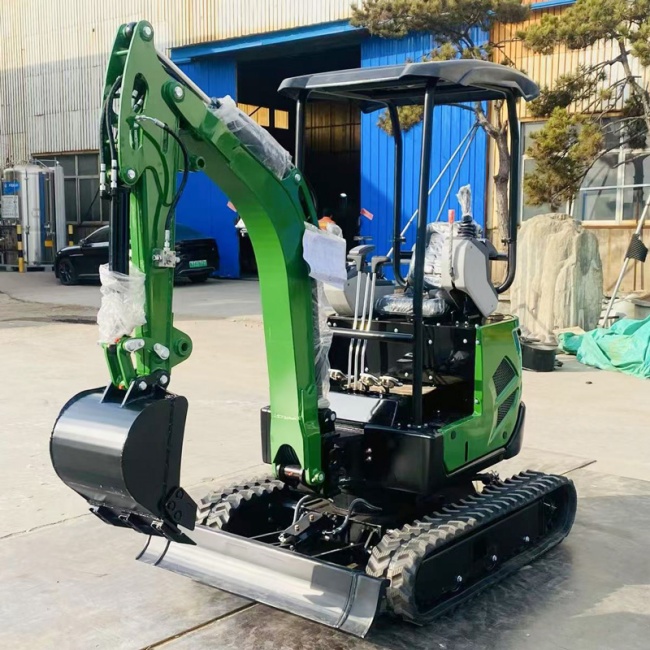 miniexcavadora miniexcavadora