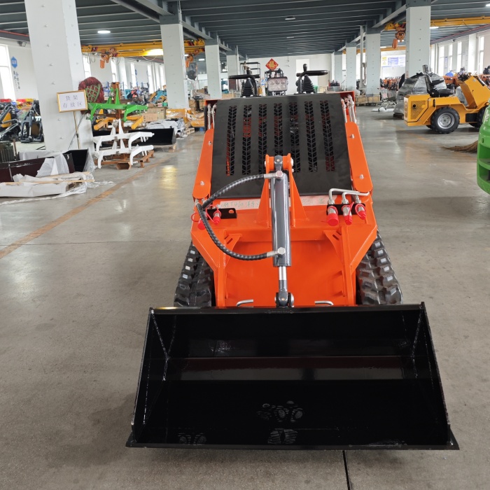 Skid Steer Loader