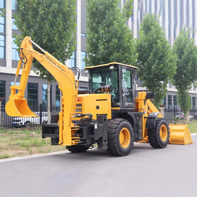 Backhoe Loader