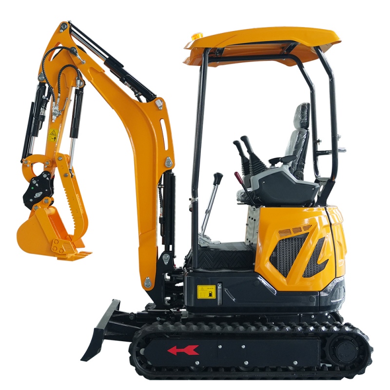 new mini excavator