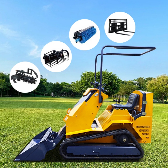 Skid Steer Loader