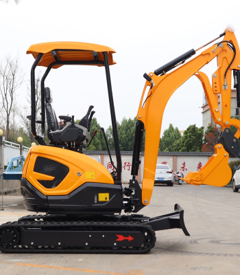 2.7 Tonne Excavator For Sale