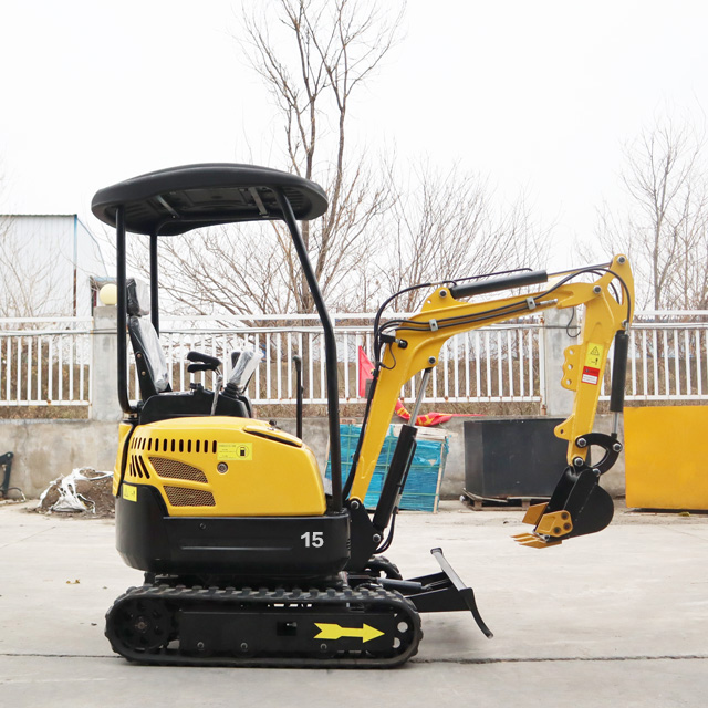 1.5 Ton Mini Excavator 1.5 Ton Mini Excavator
