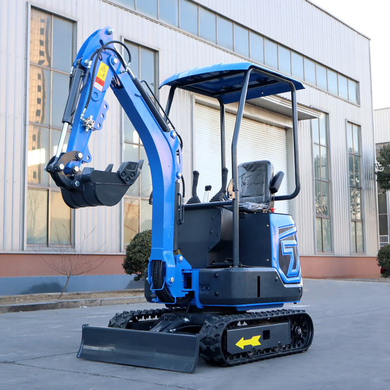 1.2T Mini Excavator
