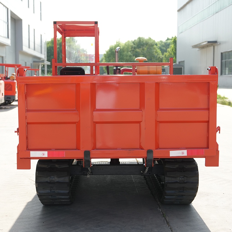 Mini Dumper Truck 4 ton