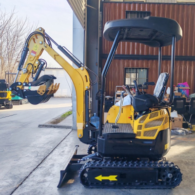 Miniature excavator 1.5ton