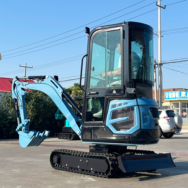 mini excavator for sale price