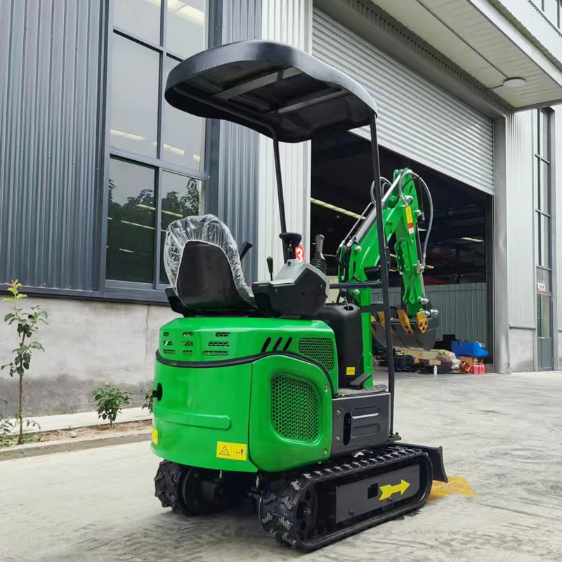 1.2 Ton Mini Excavator