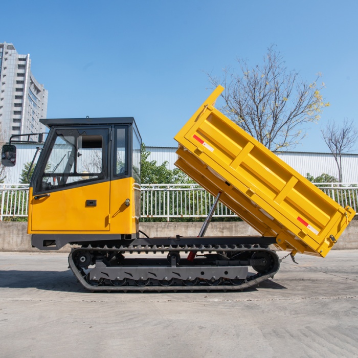 Raupen-Dumper Raupen-Dumper